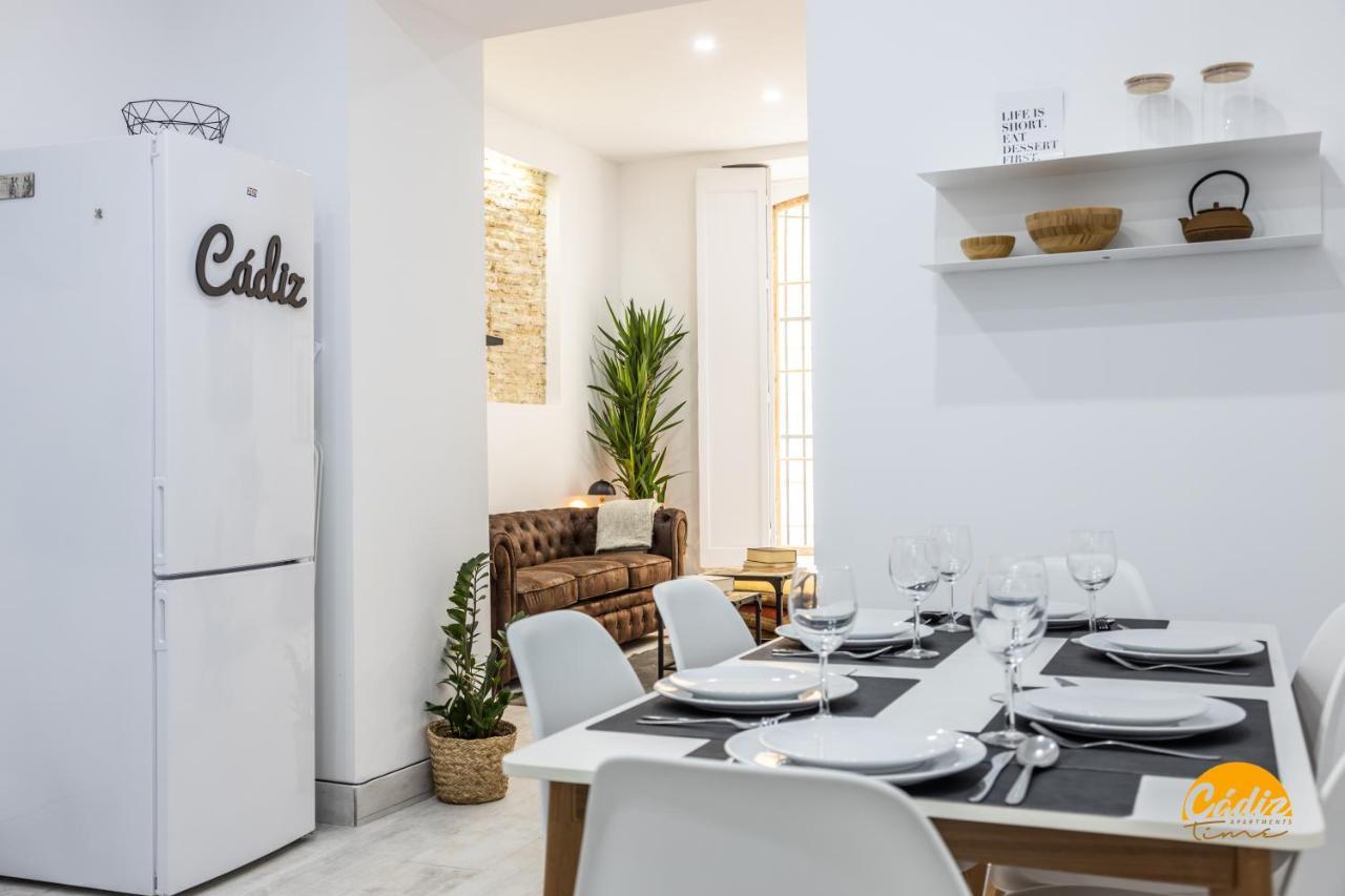 Appartement Casa Del Mercader By Time Cádiz
