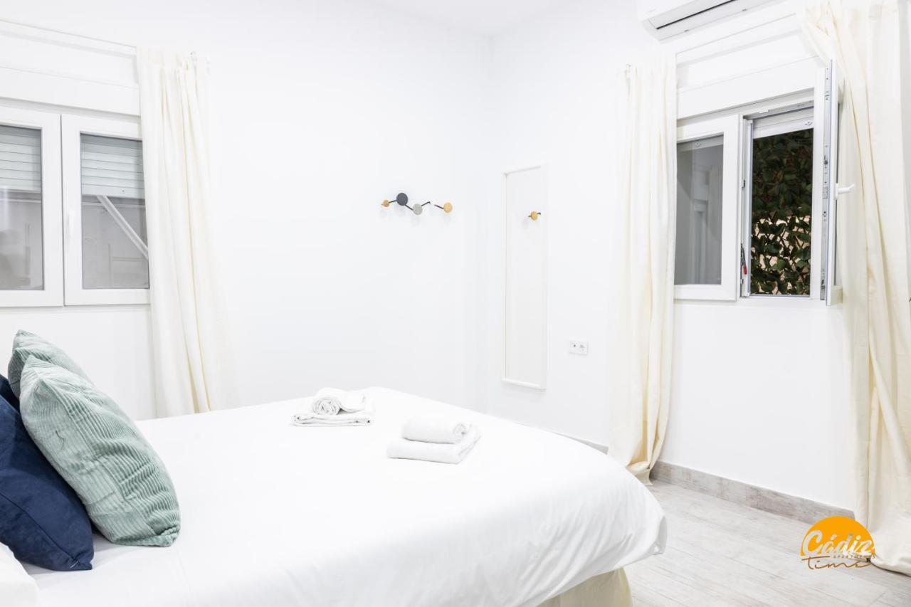 Appartement Casa Del Mercader By Time Cádiz