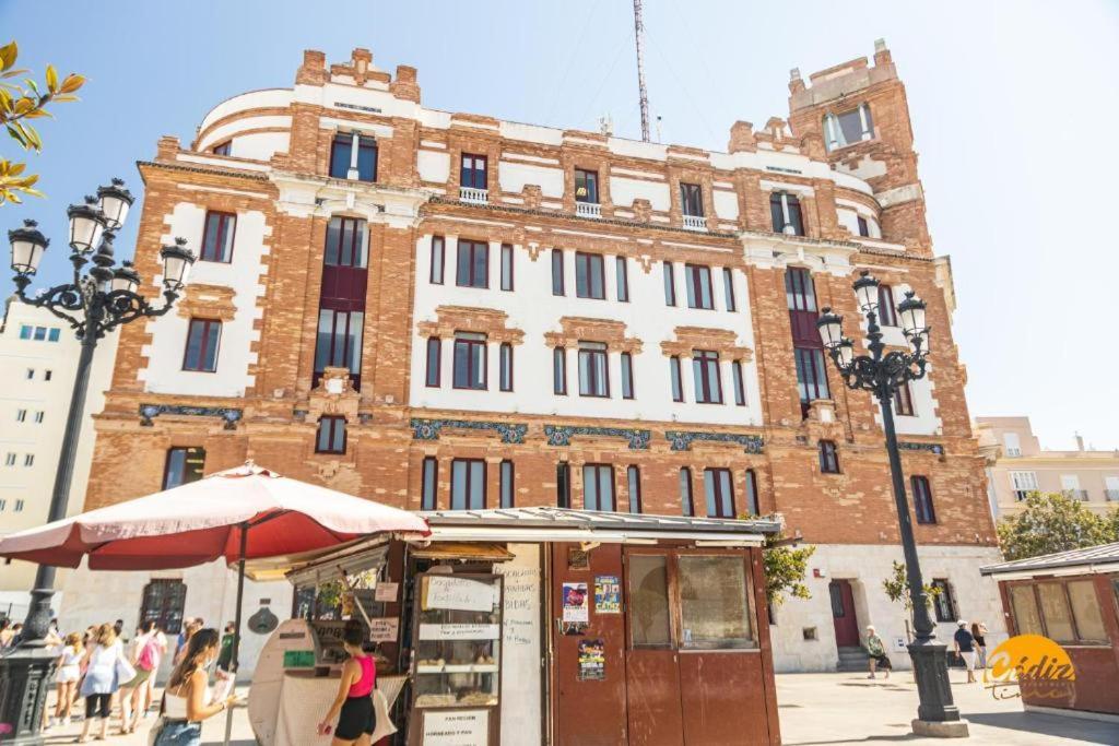 Casa Del Mercader By Time * Cádiz
